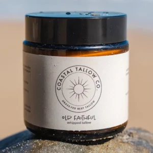 Old Faithful - Whipped Tallow