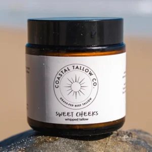Sweet Cheeks – Whipped Tallow Face Cream