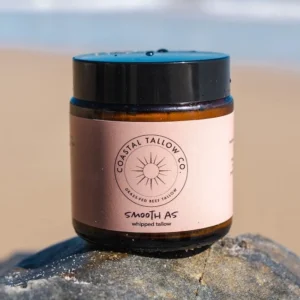 Smooth As – Whipped Tallow for Sensitive Skin